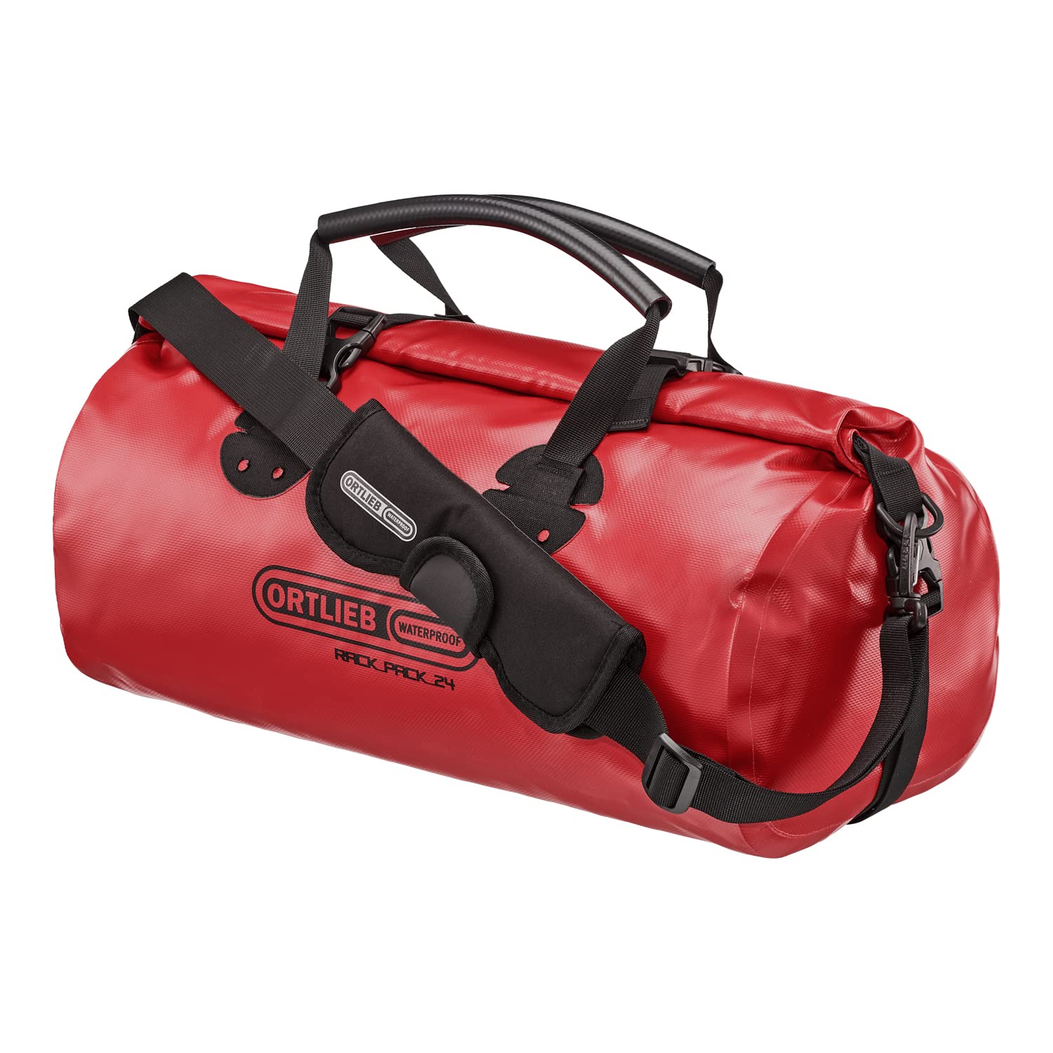 Amazon.co.jp: ORTLIEB(オルトリーブ) ラックパック S レッド K39